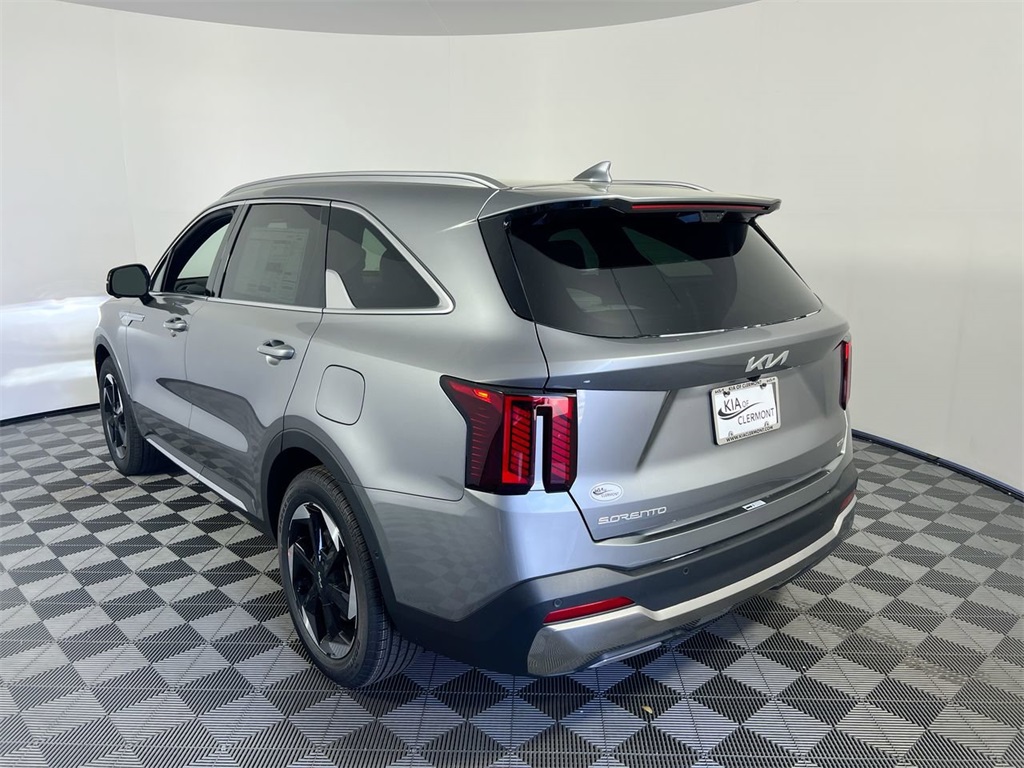 2025 Kia Sorento Hybrid SX Prestige photo 4