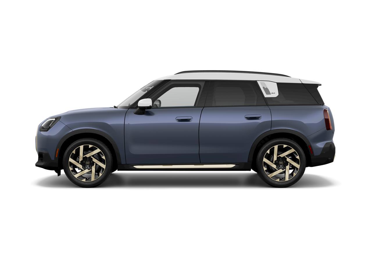 2026 Mini Countryman Iconic S ALL4 photo 4
