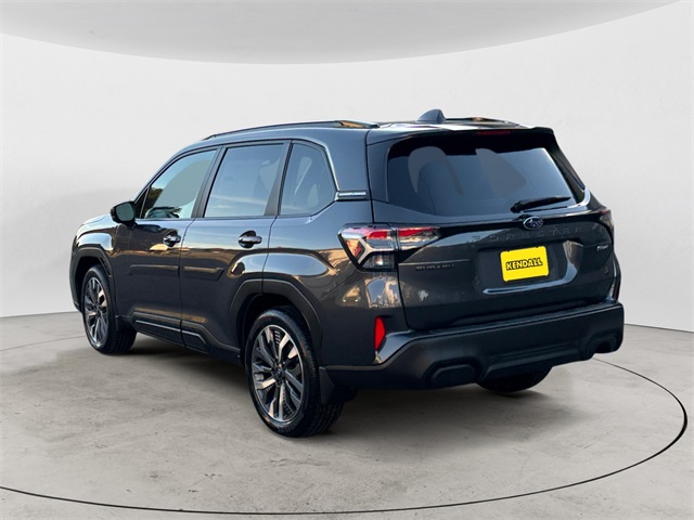 2025 Subaru Forester Touring photo 2