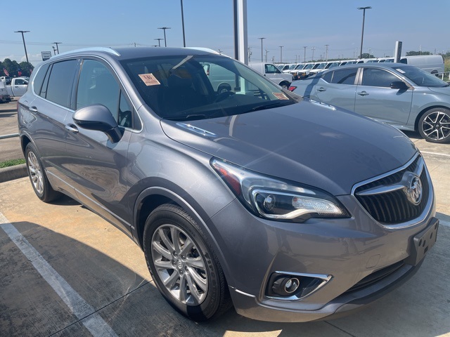 2019 Buick Envision Essence photo 2