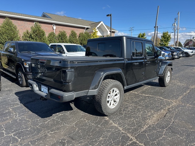 2023 Jeep Gladiator Sport S photo 4