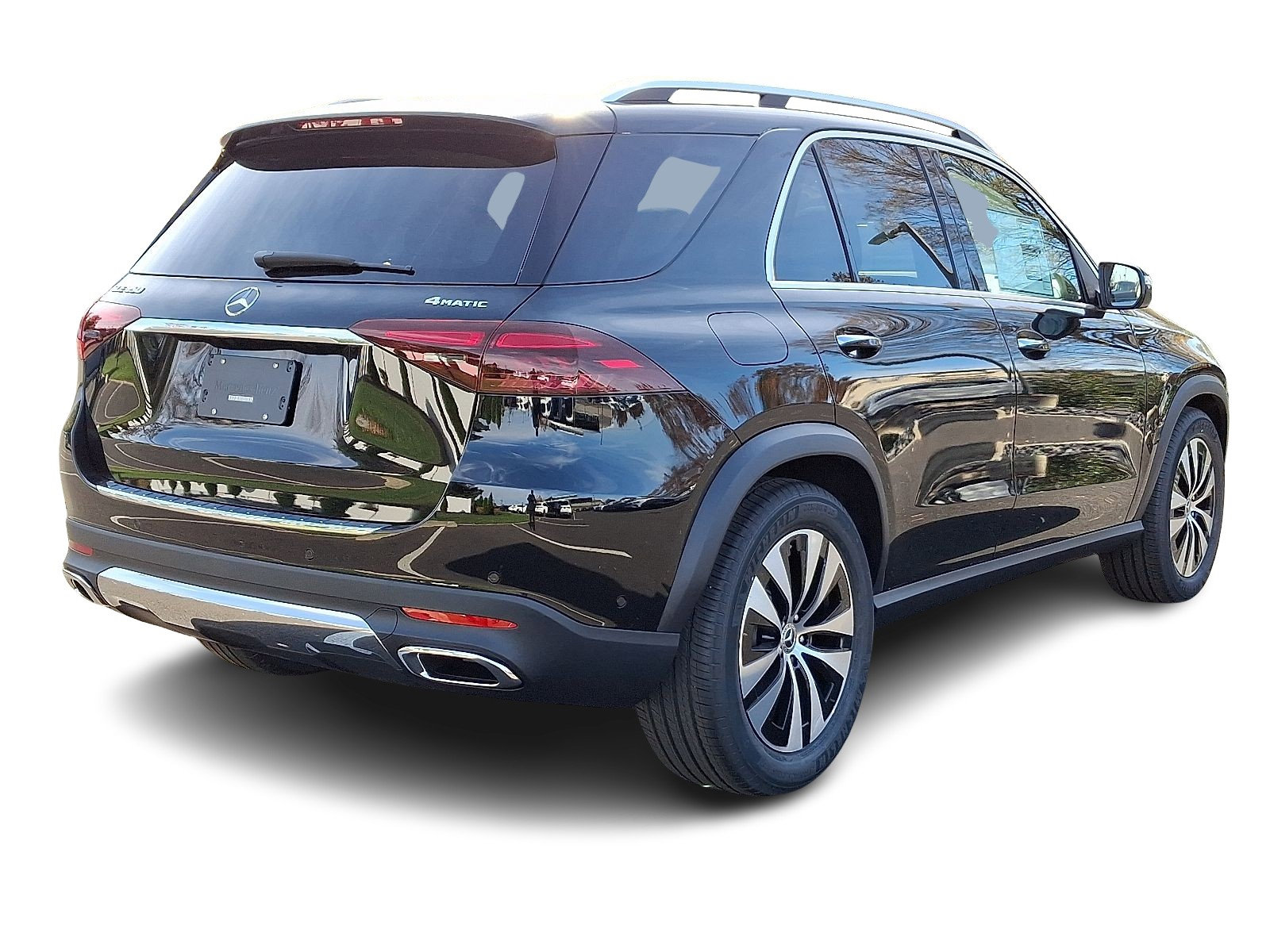 2026 Mercedes Benz GLE 350 4MATIC photo 3