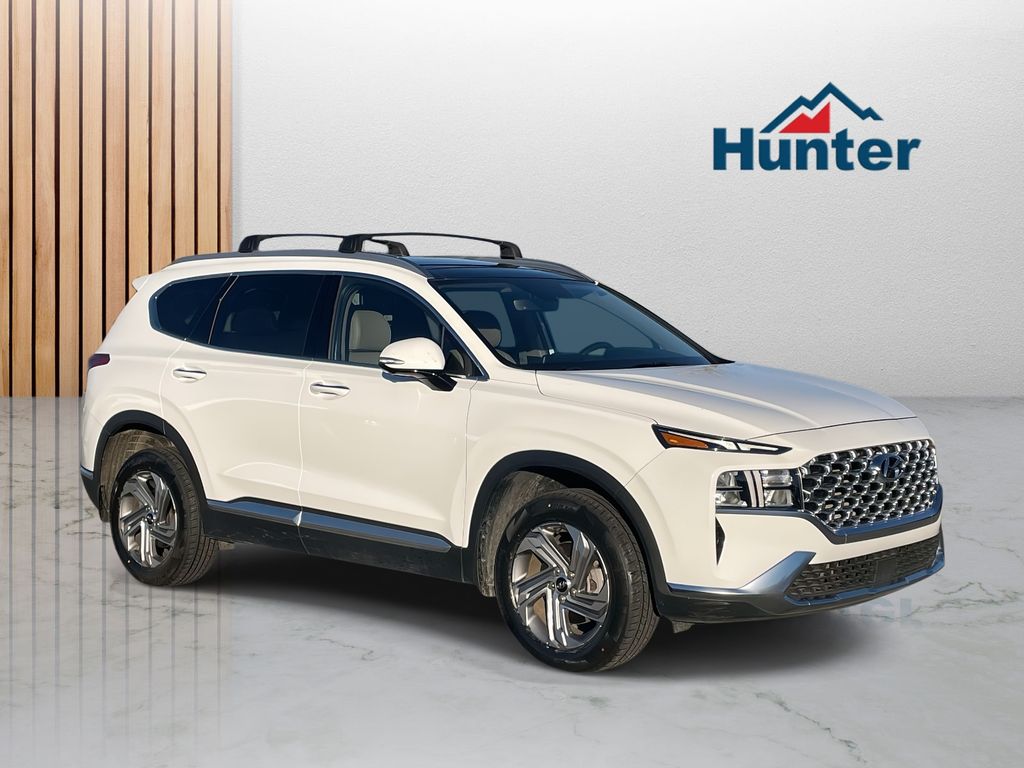 2023 Hyundai Santa Fe SEL's photo