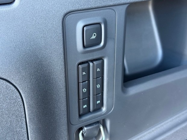 2025 Ford Expedition Platinum MAX photo 43
