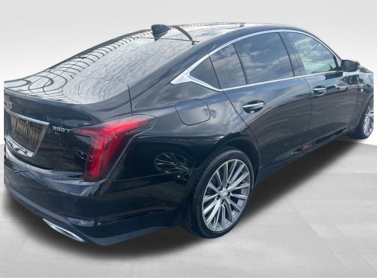 2023 Cadillac CT5 Premium Luxury photo 4