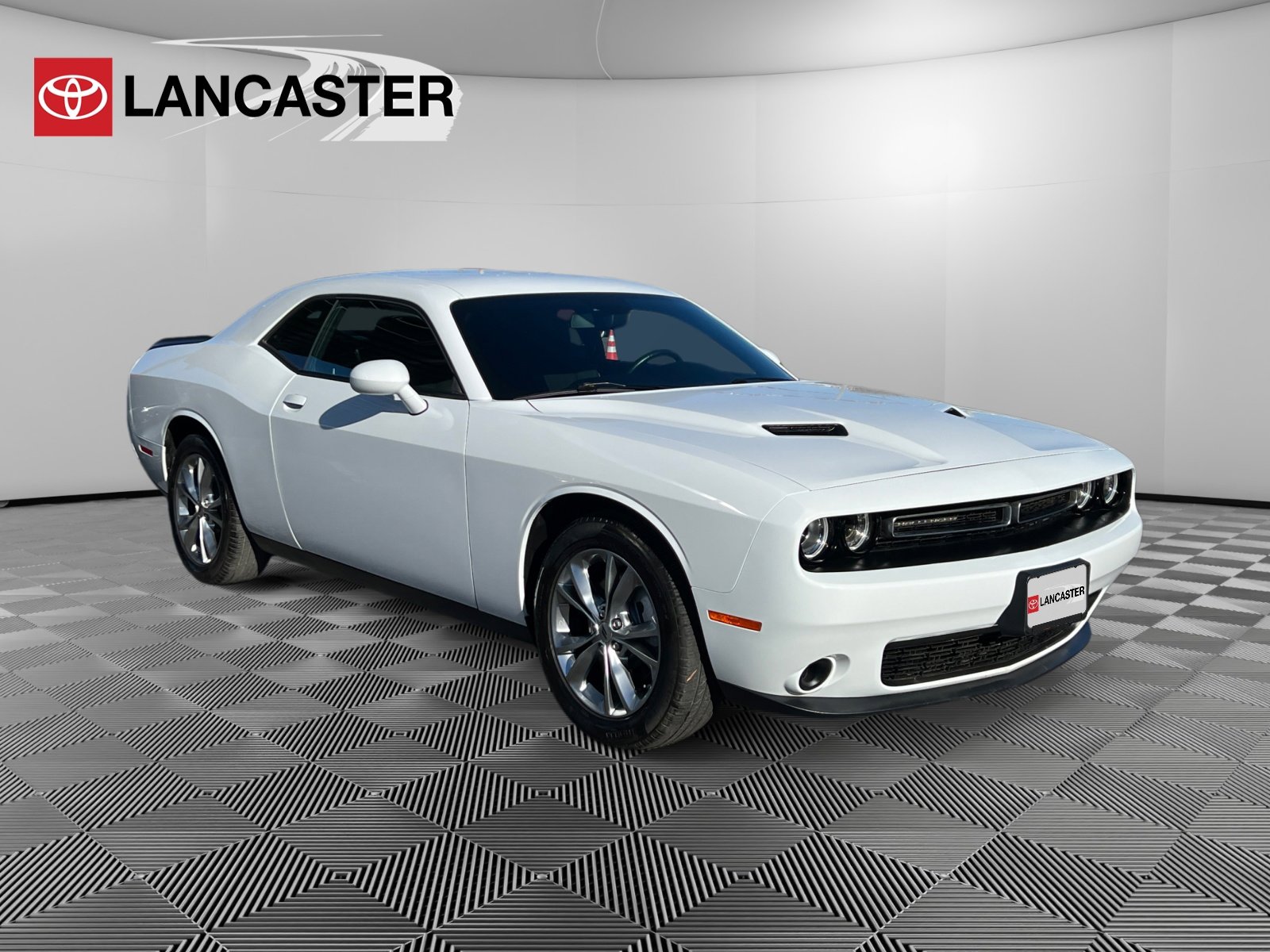 2023 Dodge Challenger SXT