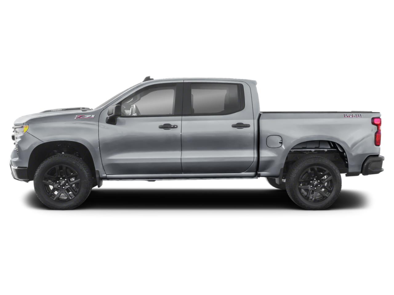 2026 Chevrolet Silverado 1500 LT Trail Boss photo 2
