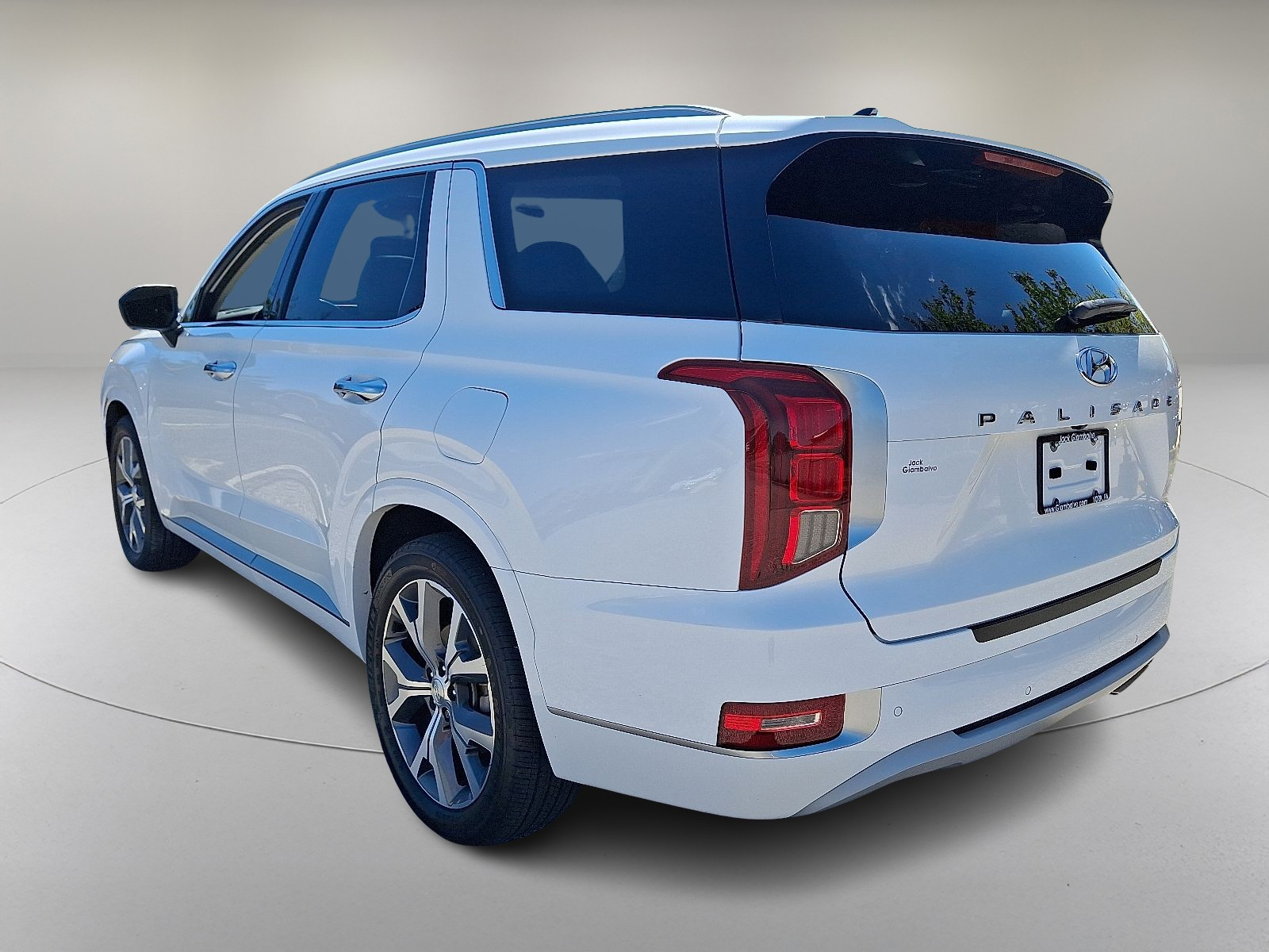 2022 Hyundai Palisade Limited photo 7