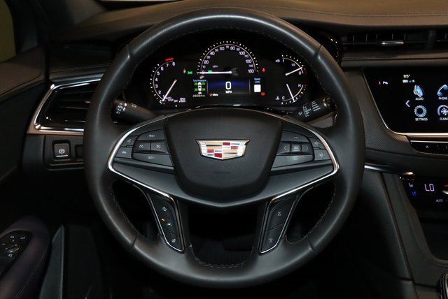 2018 Cadillac XT5 Luxury photo 14