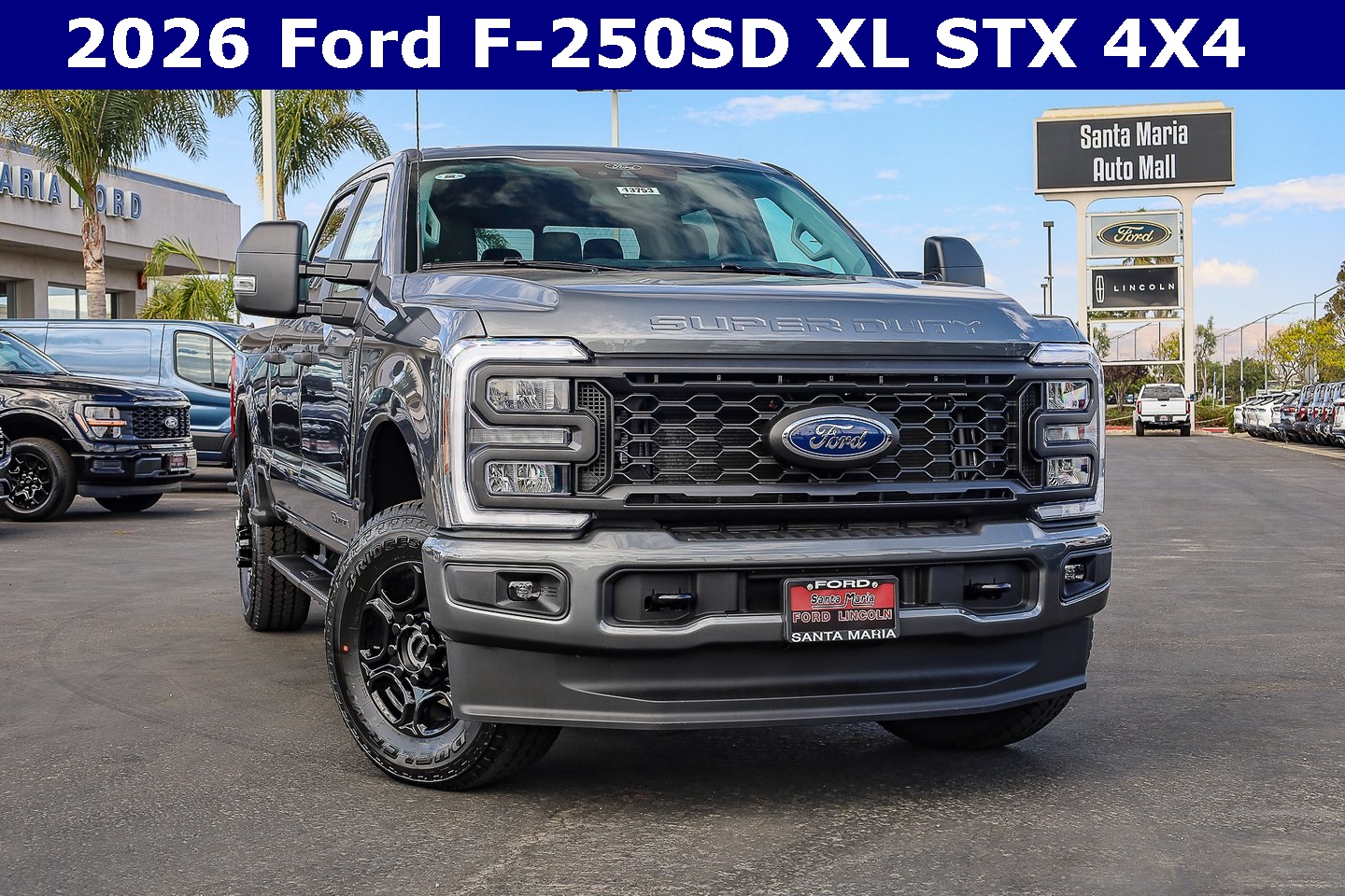 2026 Ford F-250 Super Duty XL's photo