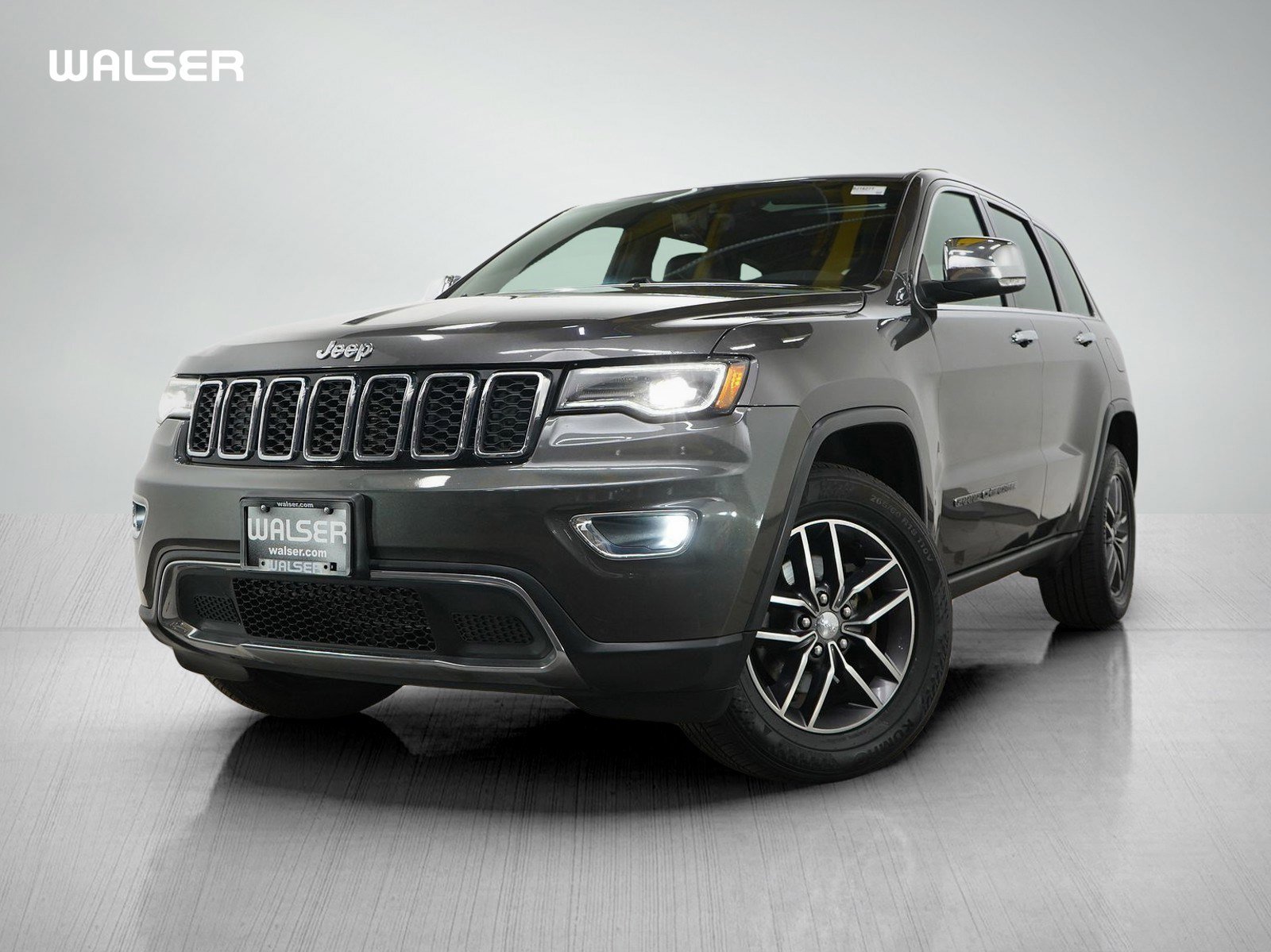2018 Jeep Grand Cherokee