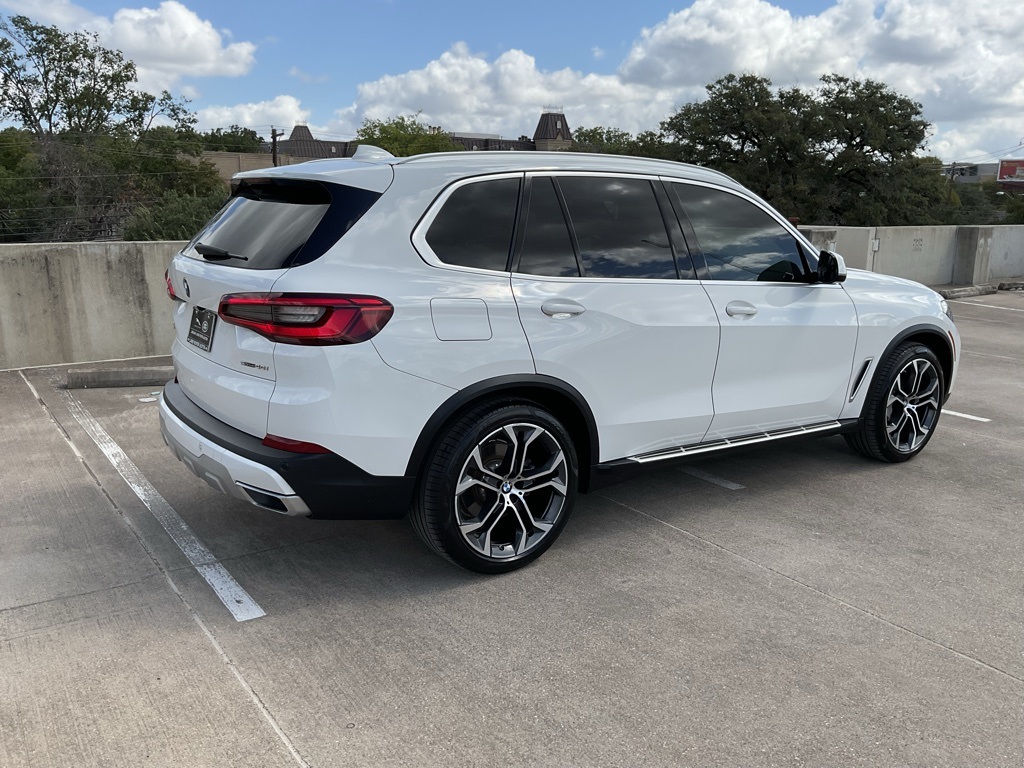 2020 Bmw X5 sDrive40i photo 6