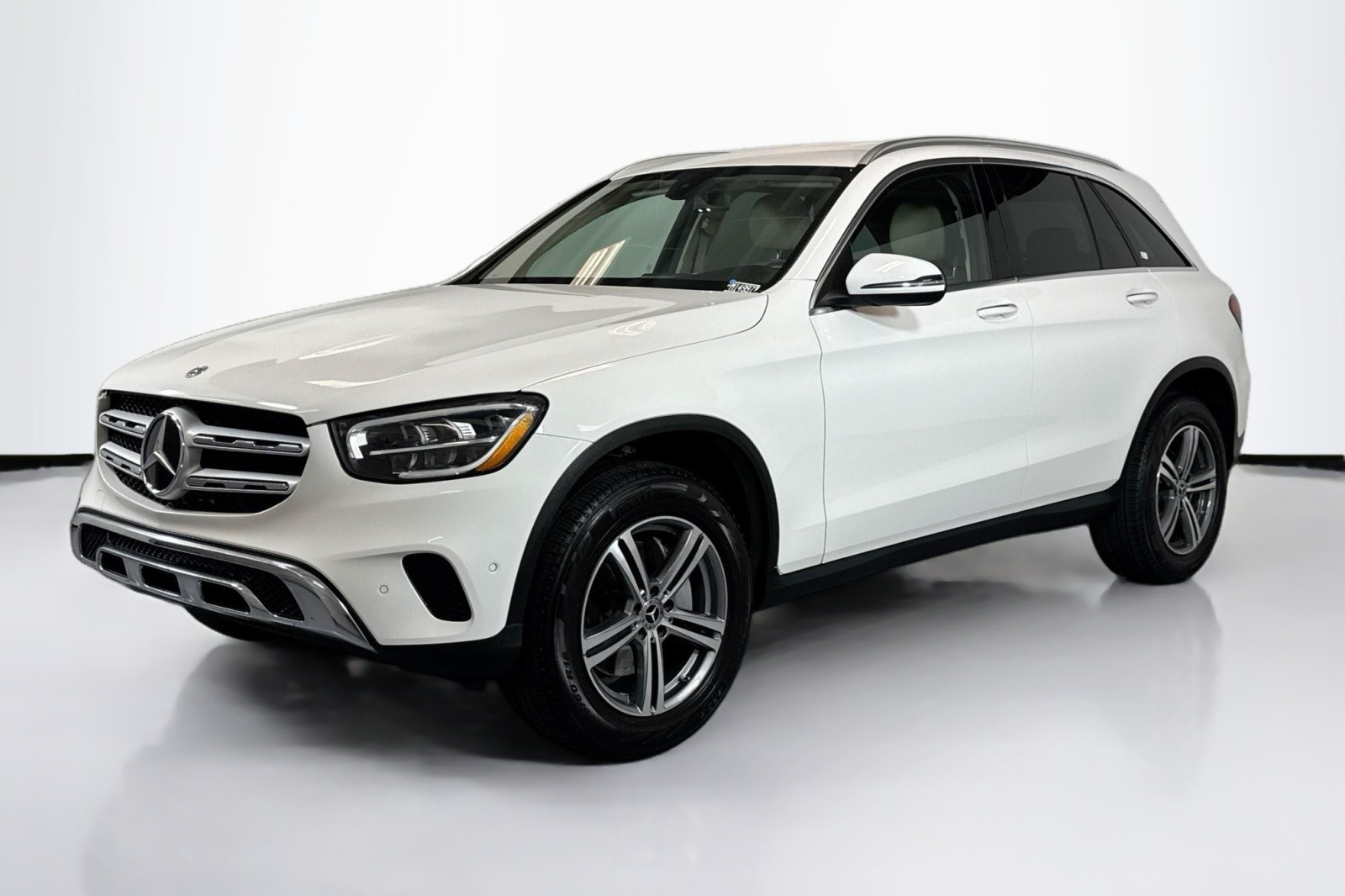 2021 Mercedes-Benz GLC