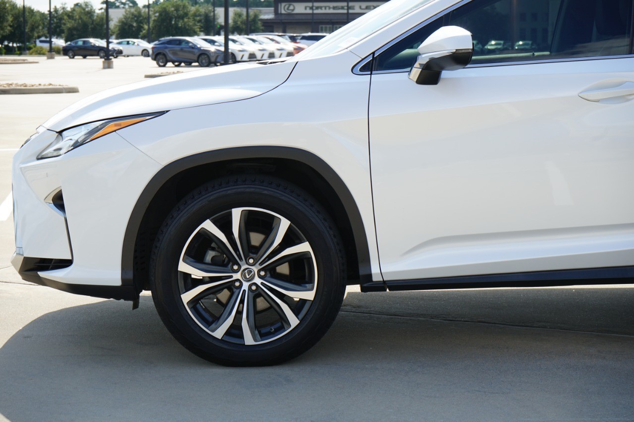 2019 Lexus RX 350 photo 10