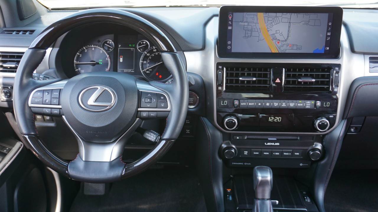 2023 Lexus GX Premium photo 28