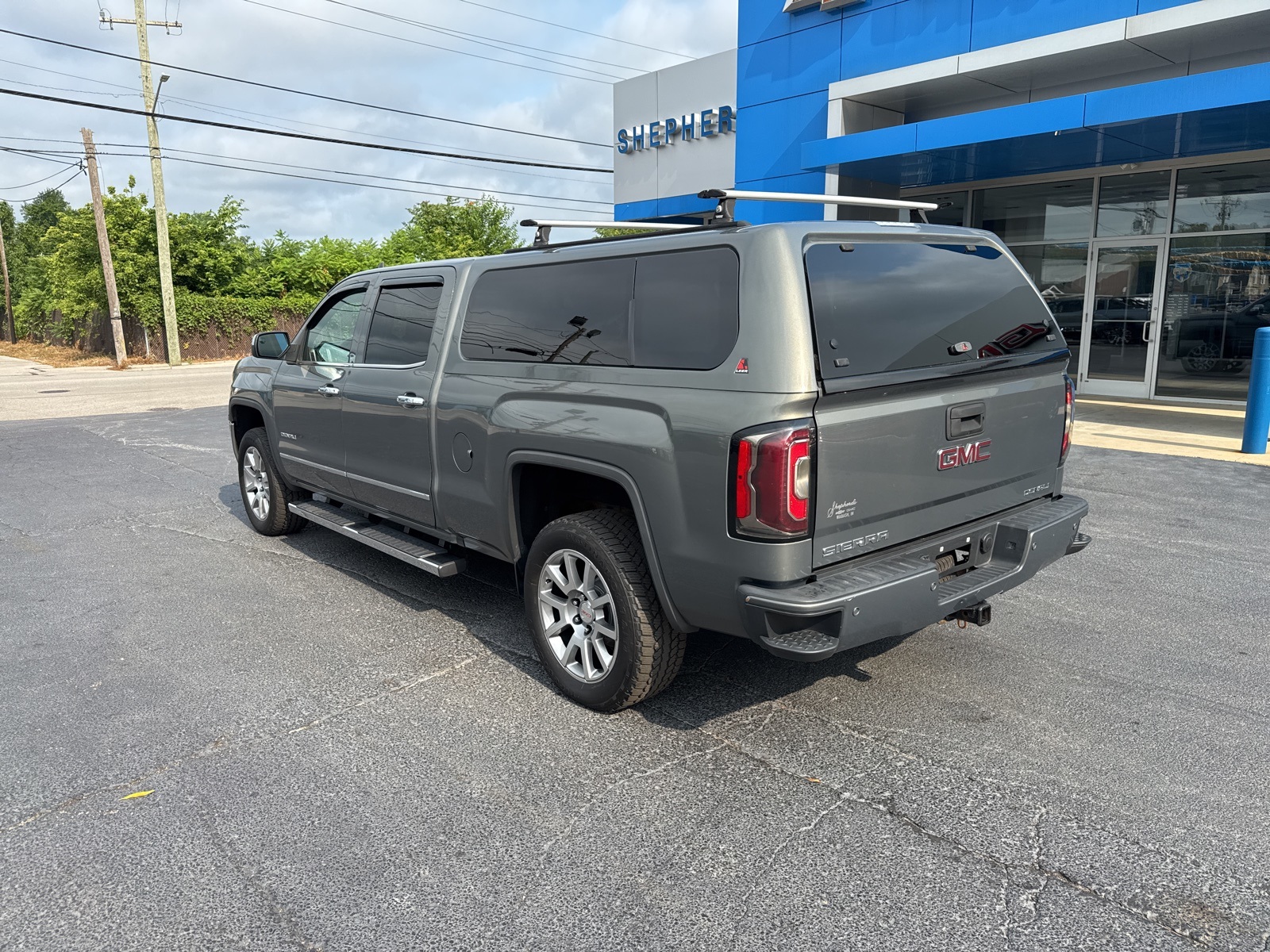 2018 Gmc Sierra 1500 Denali photo 9