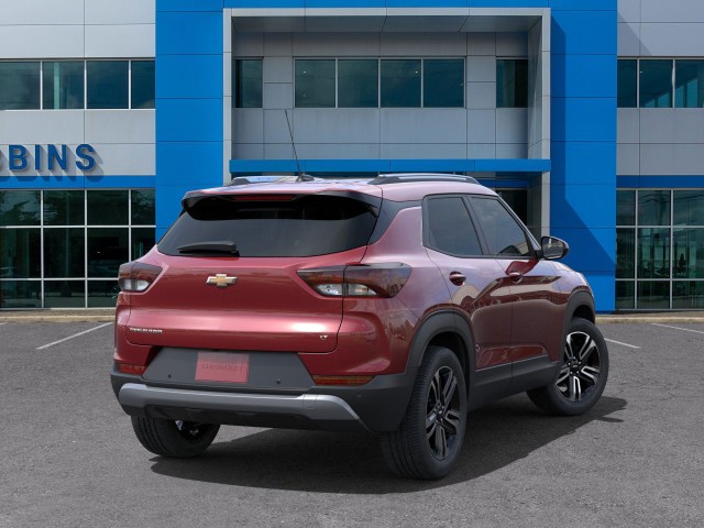 2025 Chevrolet Trailblazer LT photo 3