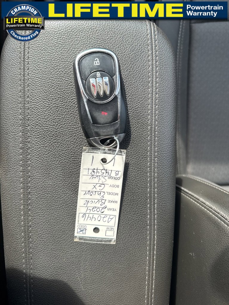 2024 Buick Encore GX Preferred photo 19