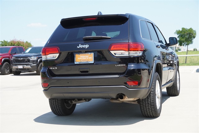 2022 Jeep Cherokee Laredo photo 8