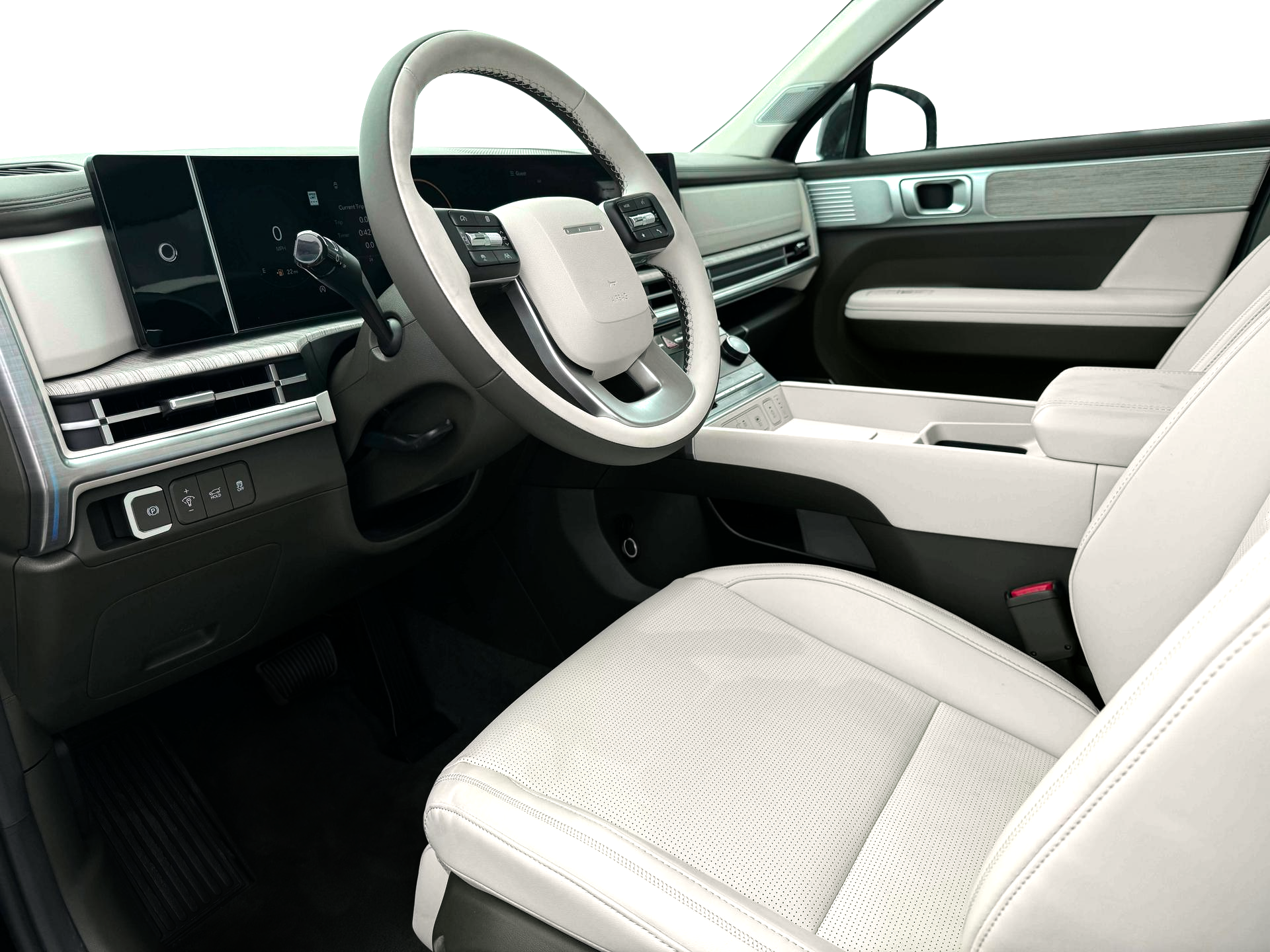 New 2025 Black Hyundai Calligraphy AWD image 14
