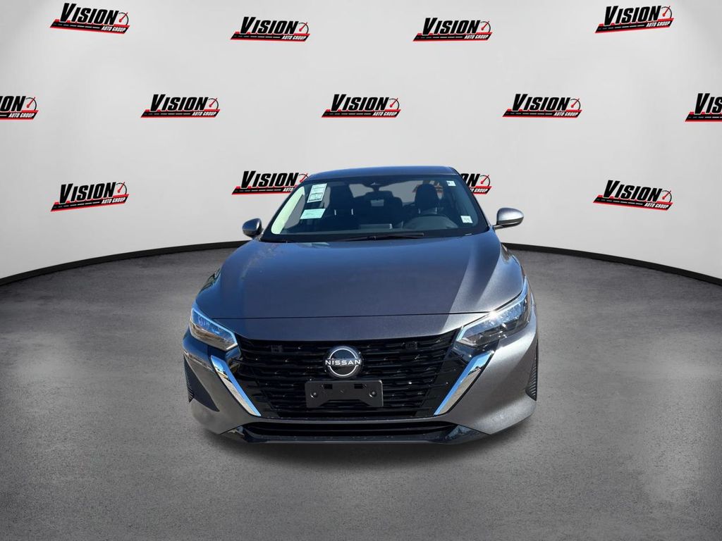 2025 Nissan Sentra S photo 2