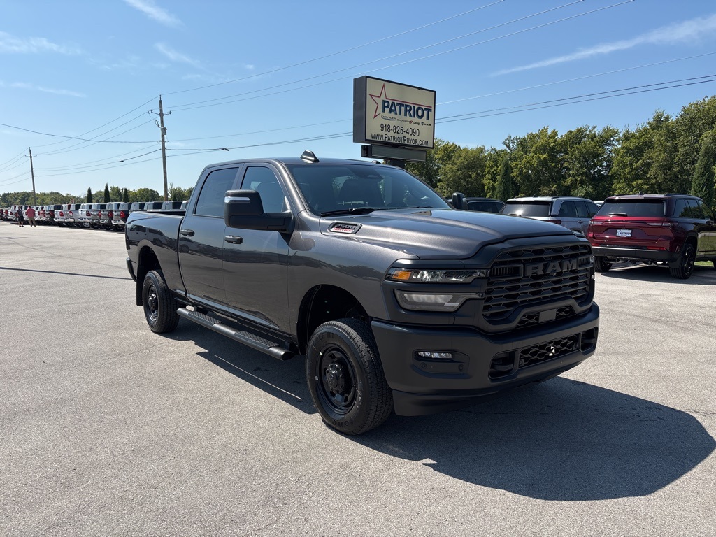 2026 RAM Ram 2500 Pickup Tradesman's photo