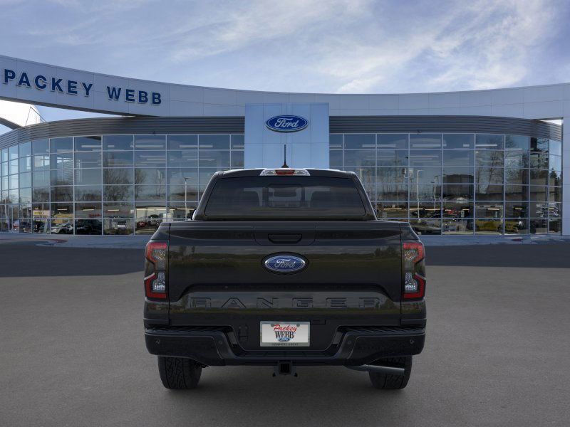 2025 Ford Ranger XLT photo 3