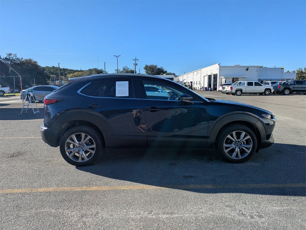 2021 Mazda CX-30 Premium photo 2