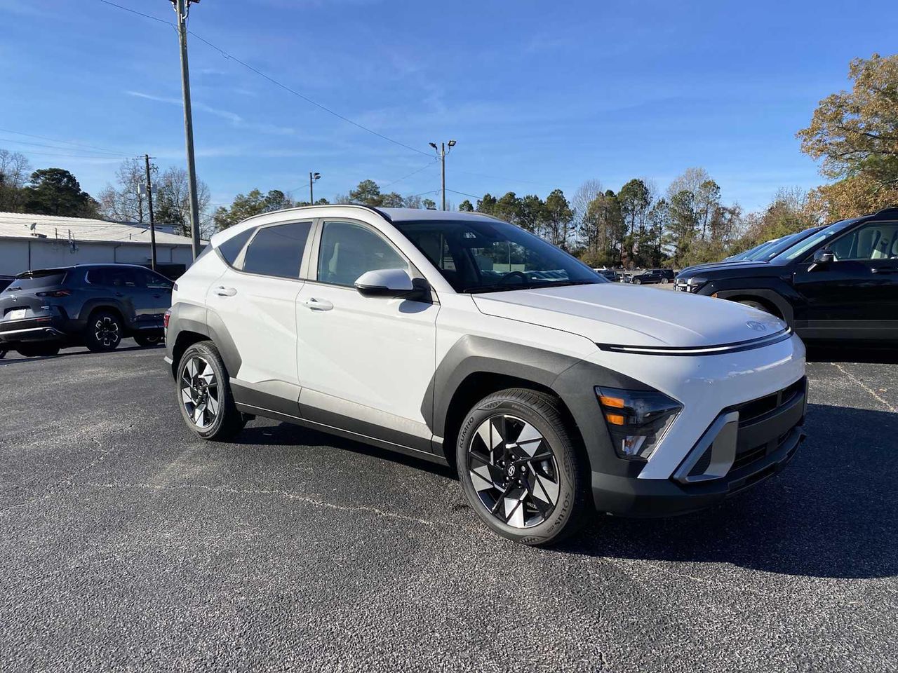 2025 Hyundai Kona SEL's photo