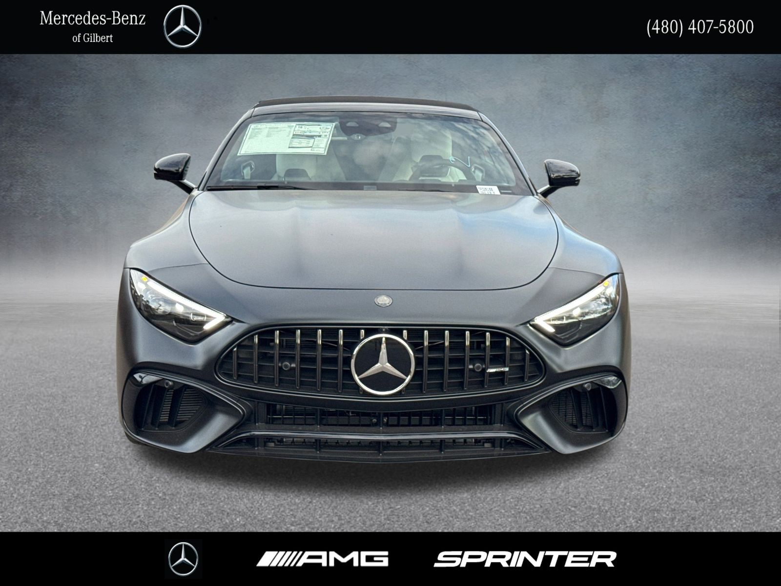 2026 Mercedes Benz SL AMG 55 photo 2