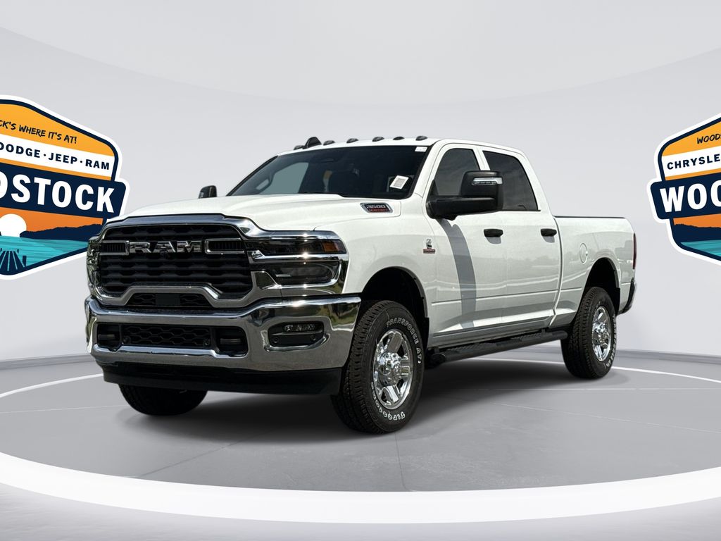2025 RAM Ram 3500 Pickup Tradesman's photo