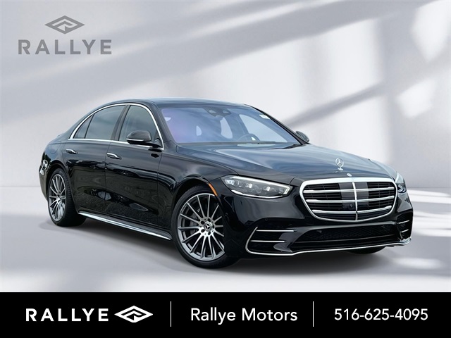 2025 Mercedes-Benz S-Class S 580's photo