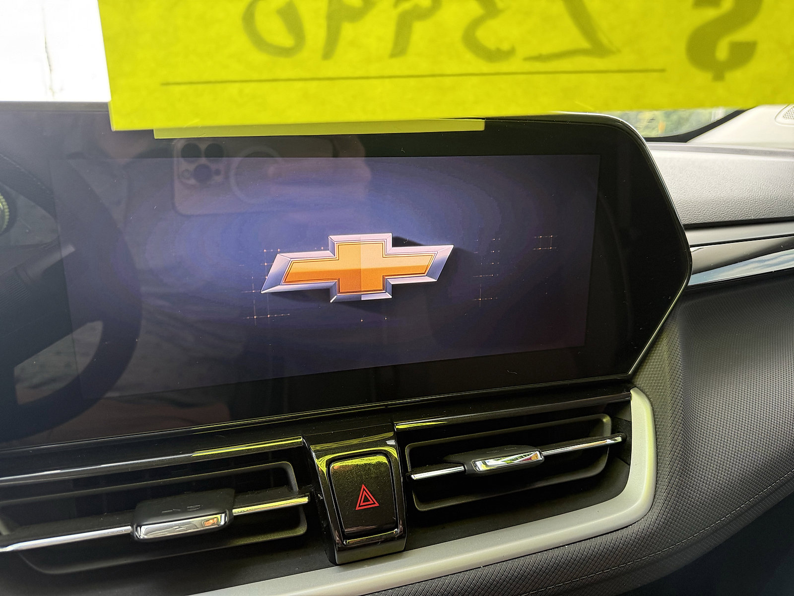 2025 Chevrolet Trailblazer LT photo 12