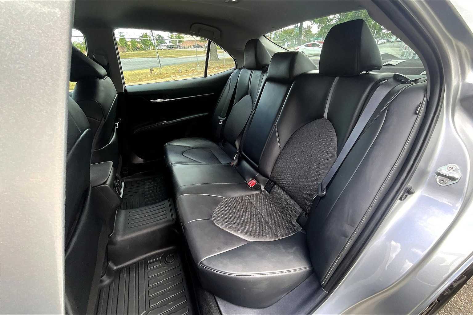 2024 Toyota Camry XSE photo 19