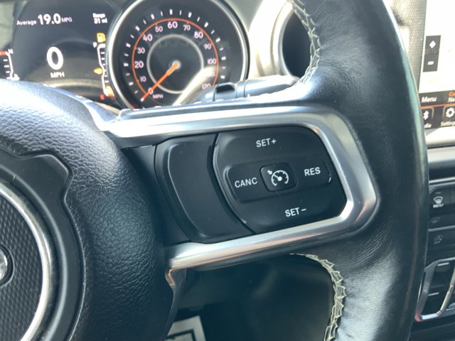 2019 Jeep Wrangler Unlimited Sahara photo 30