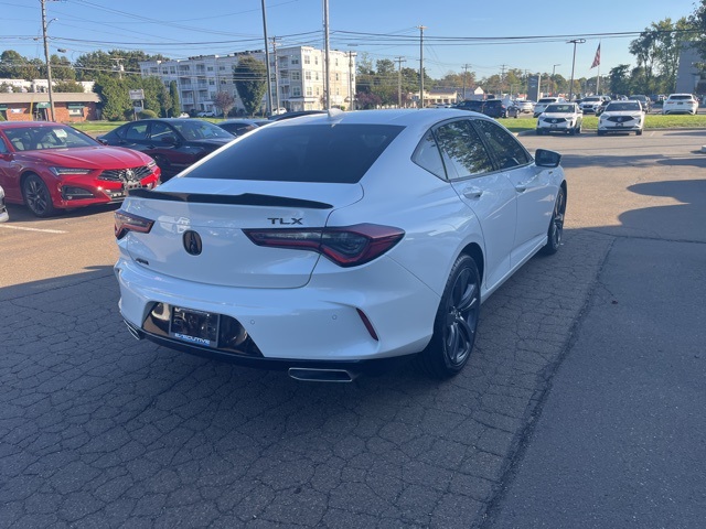 2023 Acura TLX A-Spec photo 9