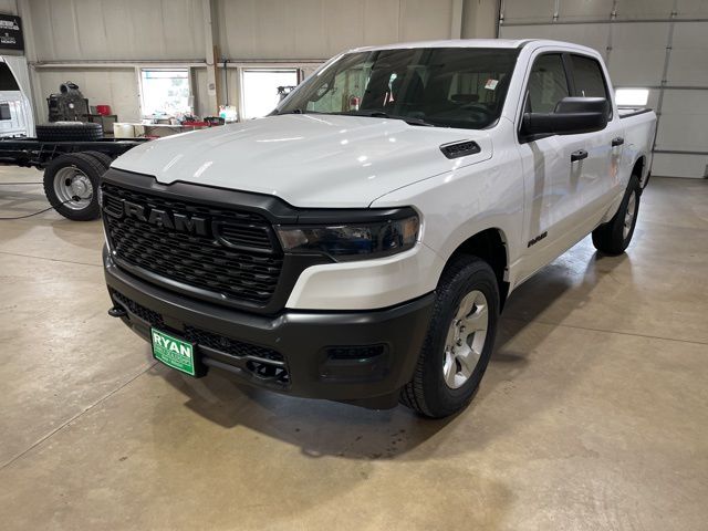 2026 Ram 1500 Tradesman photo 3