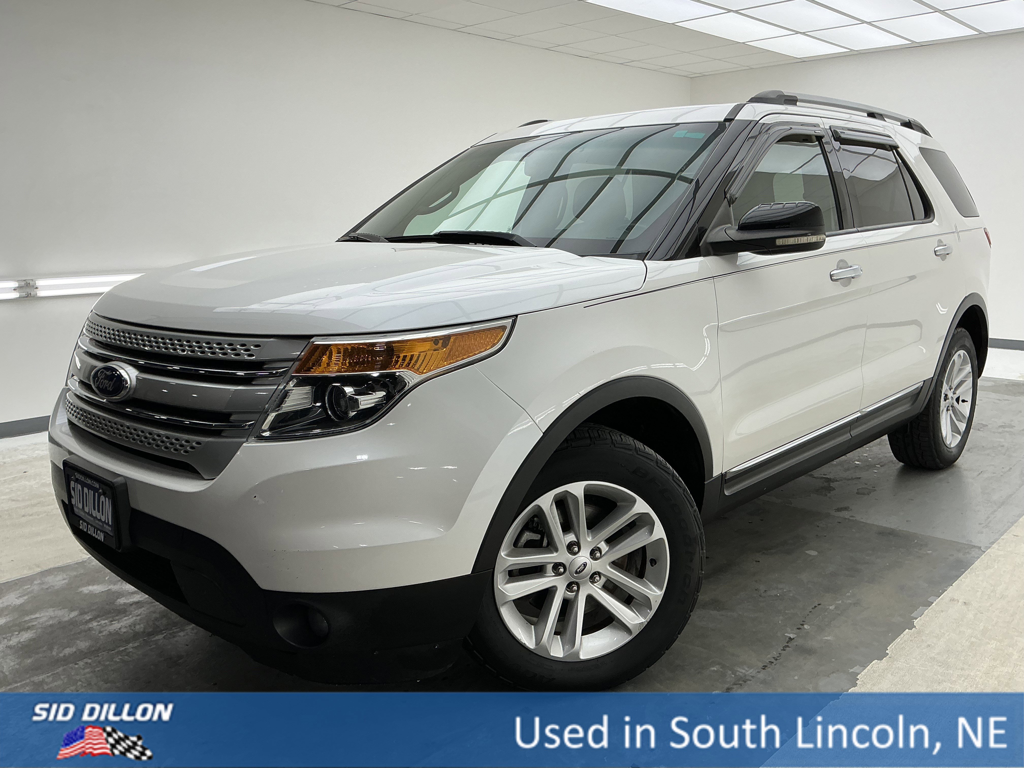 2012 Ford Explorer XLT