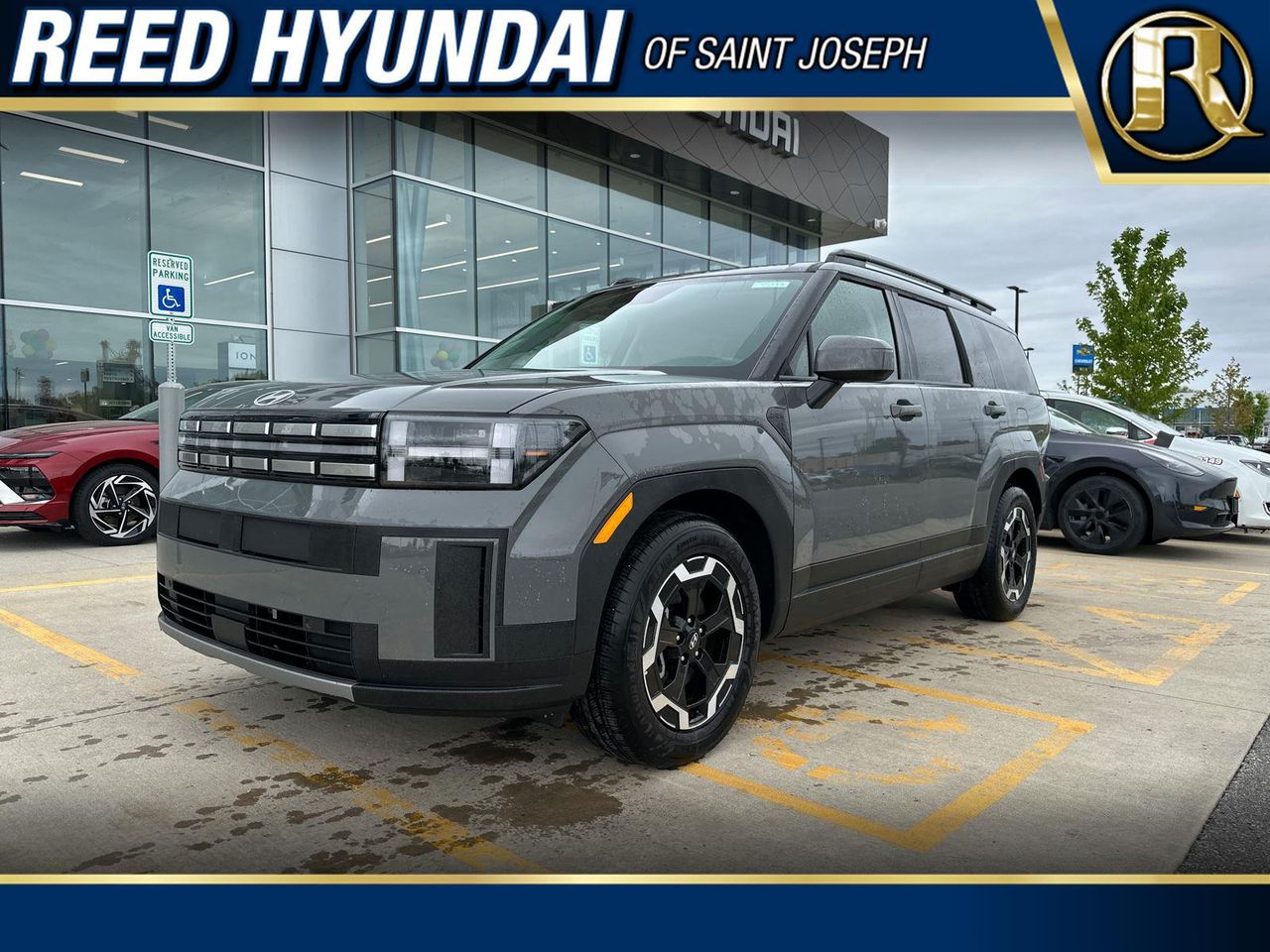 2025 Hyundai Santa Fe SEL's photo