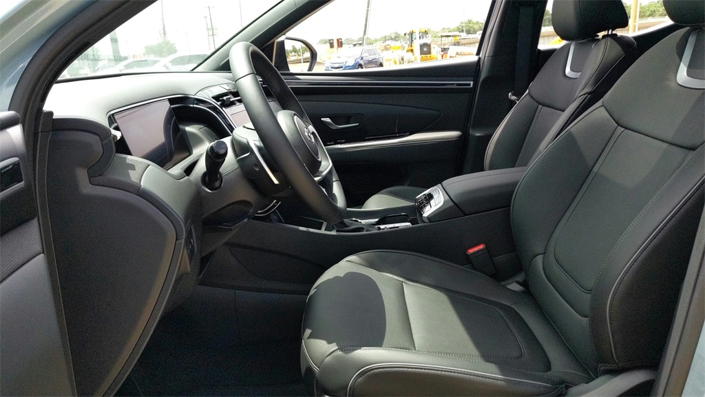 2026 Hyundai Santa Cruz Limited photo 17