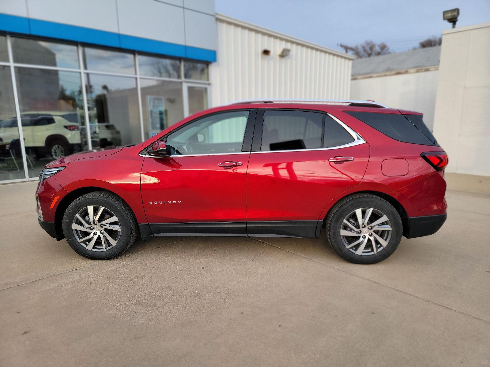 2023 Chevrolet Equinox Premier photo 4