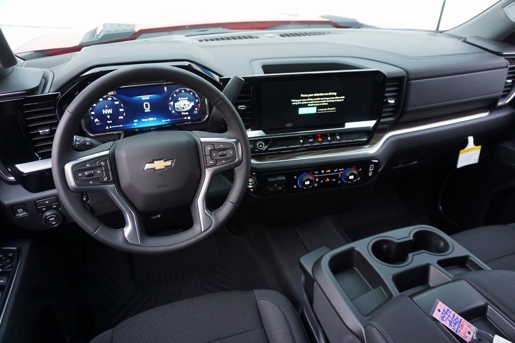2026 Chevrolet Silverado 2500HD LT photo 12