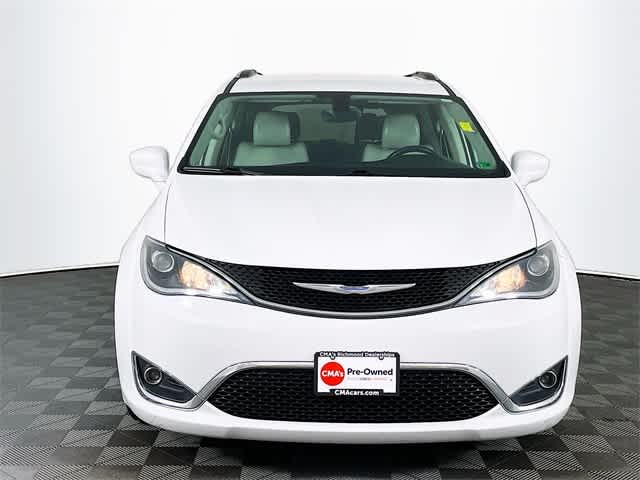 Used 2018 Chrysler Pacifica Touring L with VIN 2C4RC1BG0JR270559 for sale in South Chesterfield, VA