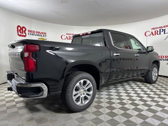 2025 Chevrolet Silverado 1500 LTZ photo 5