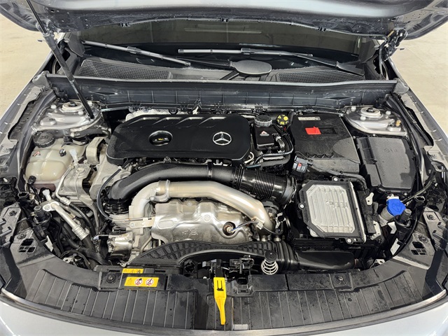 2024 Mercedes Benz GLB 250 photo 34