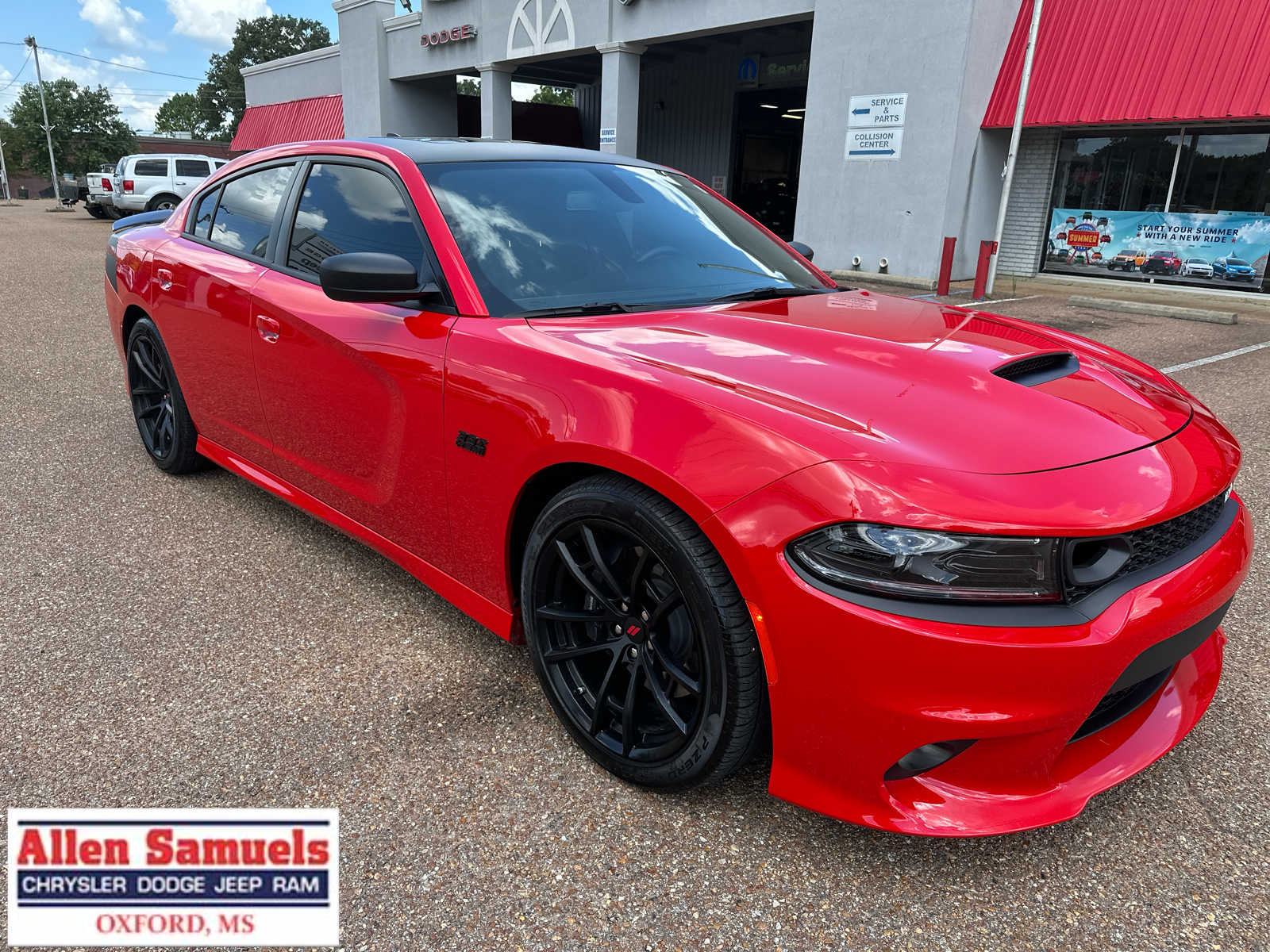 2023 Dodge Charger Scat Pack photo 3