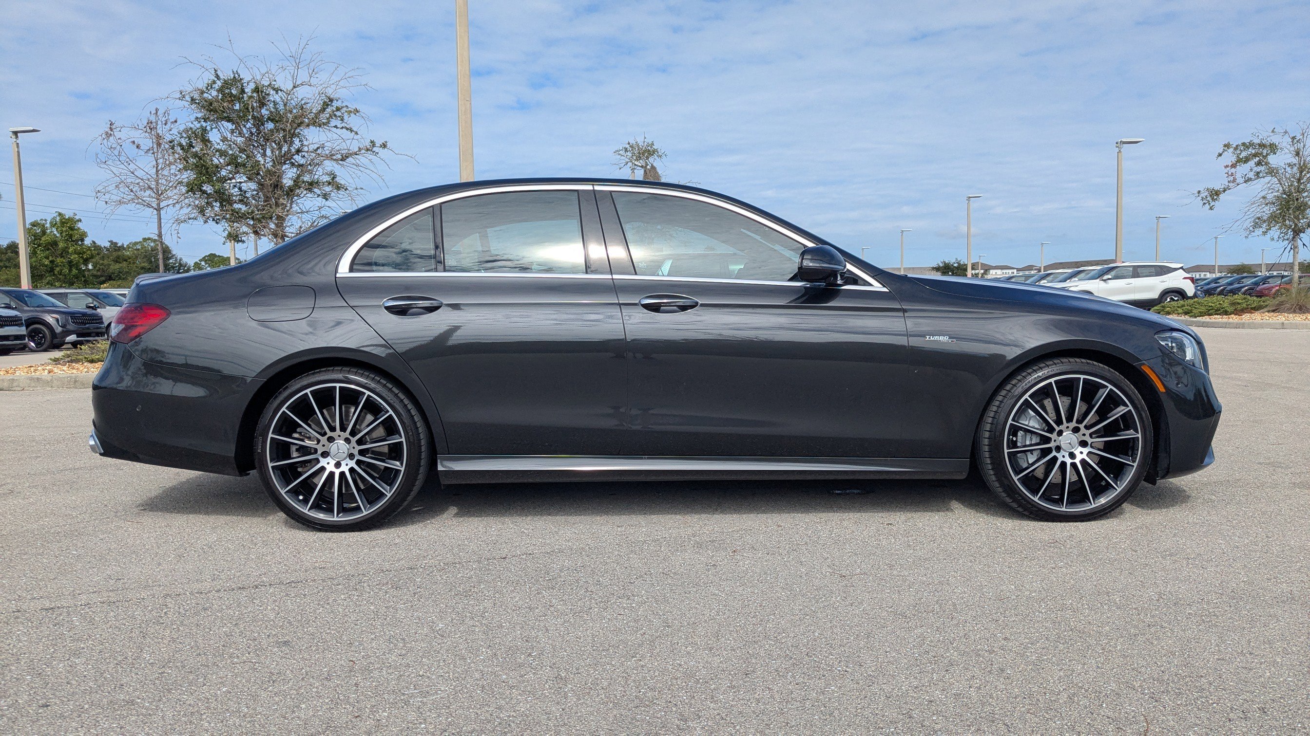 2022 Mercedes Benz E AMG 53 4MATIC photo 4