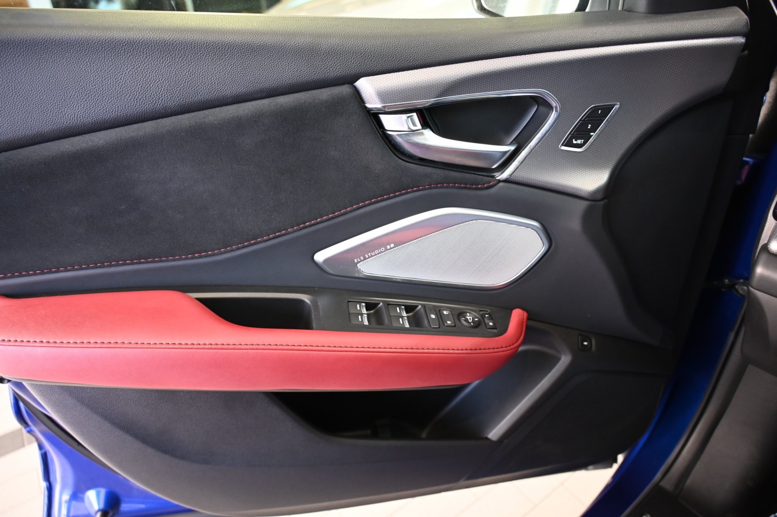 2023 Acura RDX A-Spec photo 18