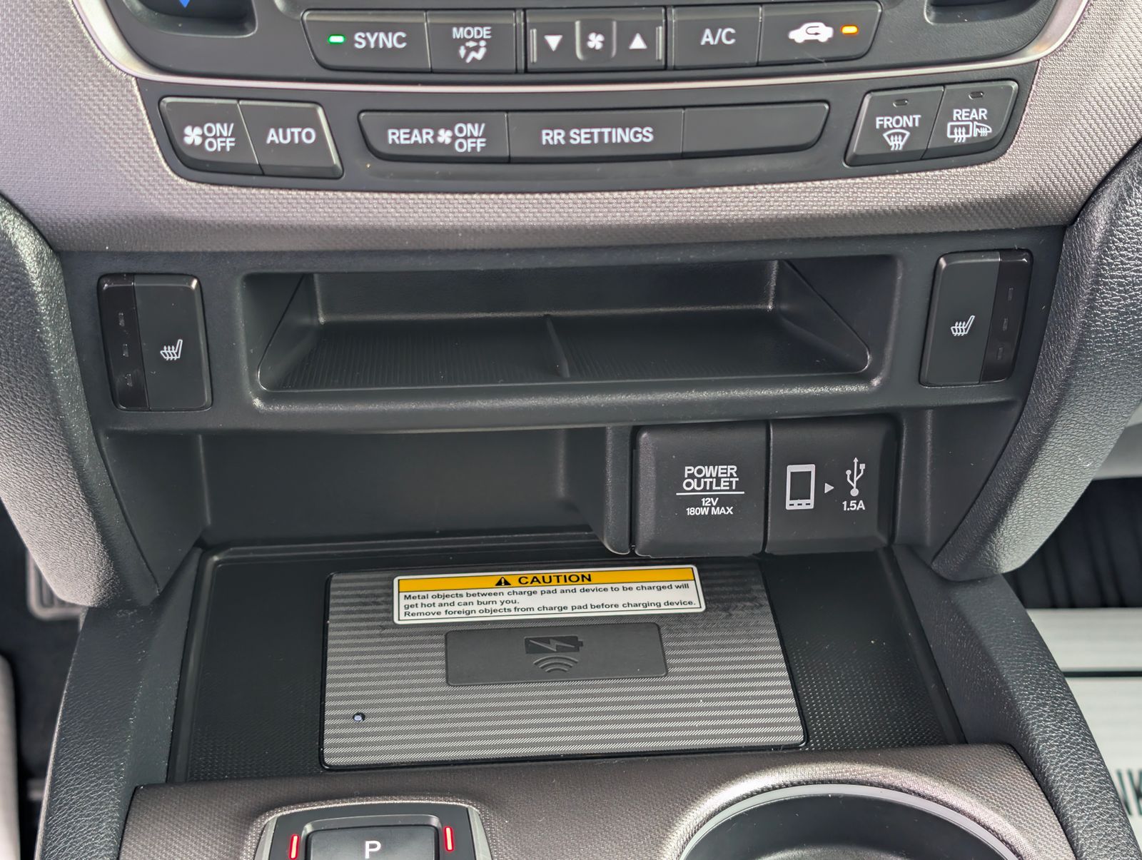 2021 Honda Ridgeline RTL-E photo 24