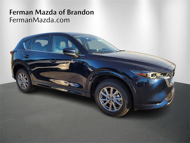 2025 Mazda CX-5 S Select Package's photo